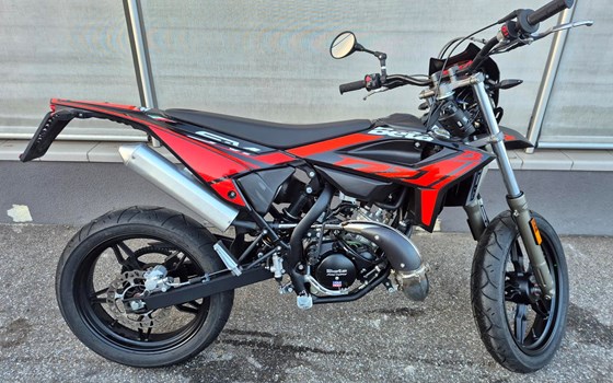 Gebrauchtmotorrad Beta RR 50 Motard - Bild 1