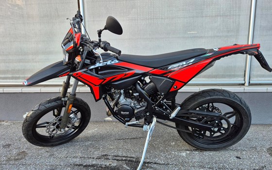 Gebrauchtmotorrad Beta RR 50 Motard - Bild 5