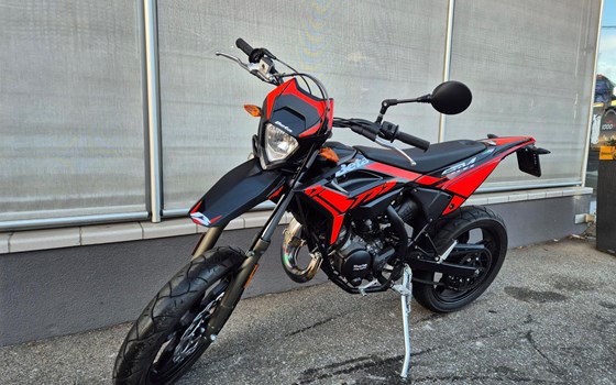 Gebrauchtmotorrad Beta RR 50 Motard - Bild 6