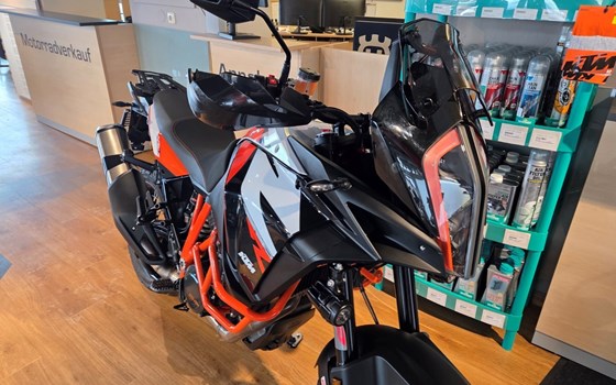 Gebrauchtmotorrad KTM 1290 Super Adventure R - Bild 4