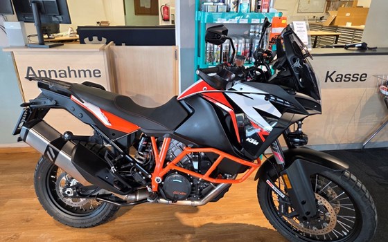 Gebrauchtmotorrad KTM 1290 Super Adventure R - Bild 1
