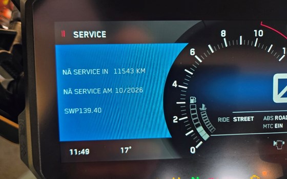 Gebrauchtmotorrad KTM 1290 Super Adventure R - Bild 5