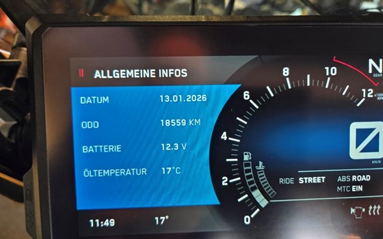 Gebrauchtmotorrad KTM 1290 Super Adventure R - Bild 6