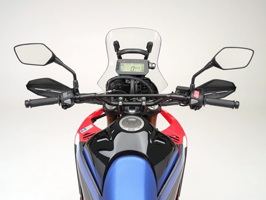 Honda CRF300 Rally (Extreme Red) - Bild 4