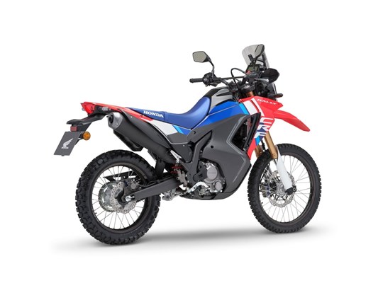Honda CRF300 Rally (Extreme Red) - Bild 5