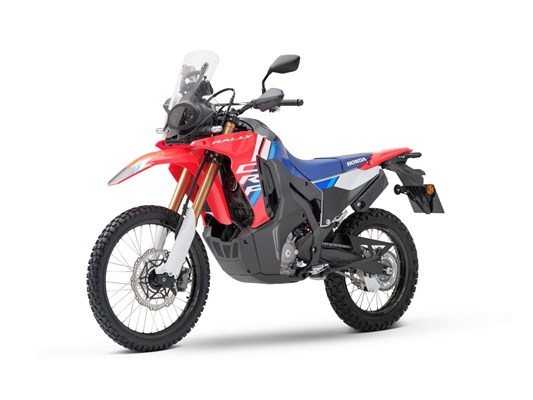 Honda CRF300 Rally (Extreme Red) - Bild 6