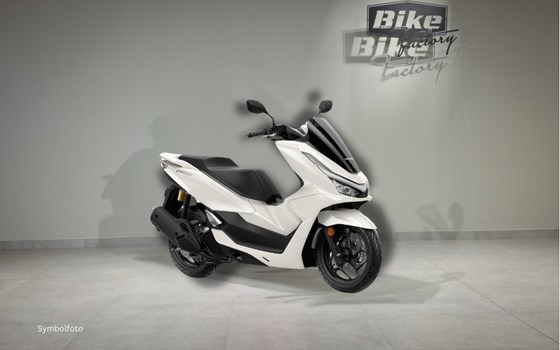 Neufahrzeug Honda PCX125 DX - Bild 1