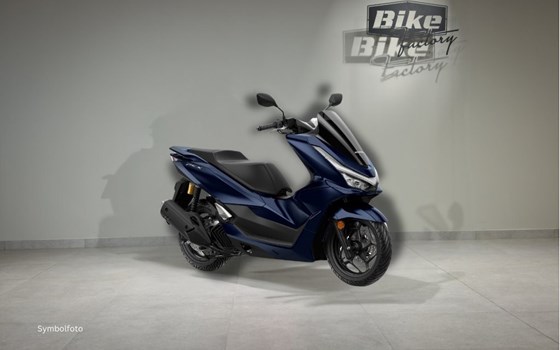Neufahrzeug Honda PCX125 DX - Bild 1