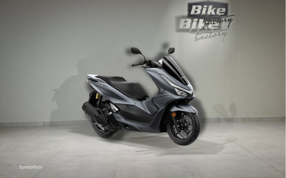 Neufahrzeug Honda PCX125 DX - Bild 1
