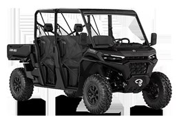 Neumotorrad Can-Am Traxter MAX