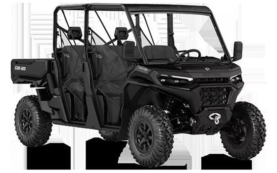 Neufahrzeug Can-Am Traxter MAX - Bild 1