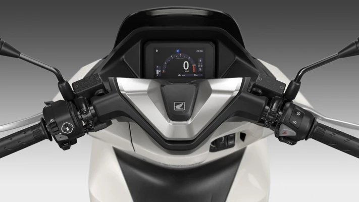 Honda PCX125 (weiß) - Bild 2