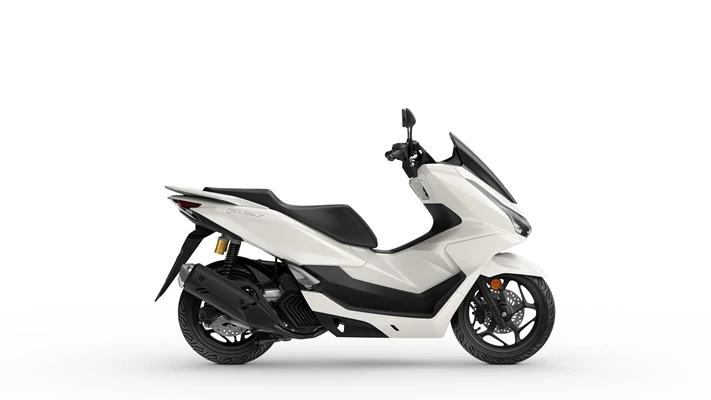 Honda PCX125 (weiß) - Bild 3