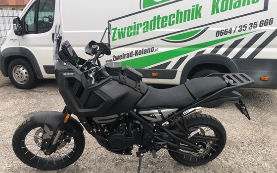 Neufahrzeug Brixton Crossfire 500 STORR - Bild 1