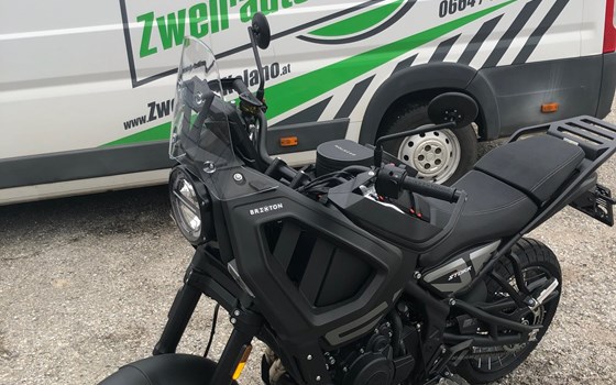 Neufahrzeug Brixton Crossfire 500 STORR - Bild 3