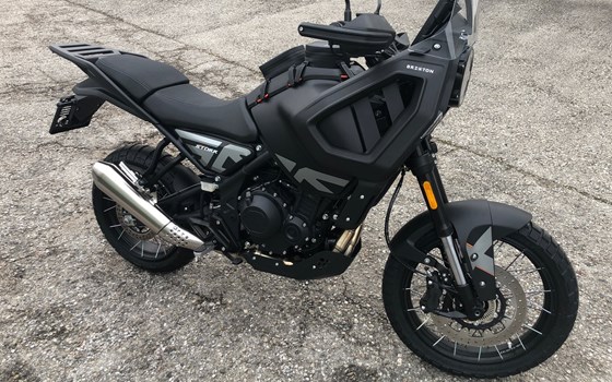 Neufahrzeug Brixton Crossfire 500 STORR - Bild 5