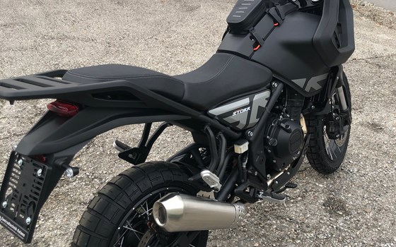 Neufahrzeug Brixton Crossfire 500 STORR - Bild 6