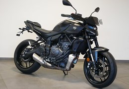 Gebrauchte Yamaha MT-07