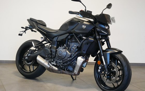 Gebrauchtmotorrad Yamaha MT-07 - Bild 1