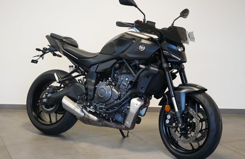 Gebrauchtmotorrad Yamaha MT-07