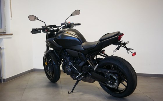 Gebrauchtmotorrad Yamaha MT-07 - Bild 10