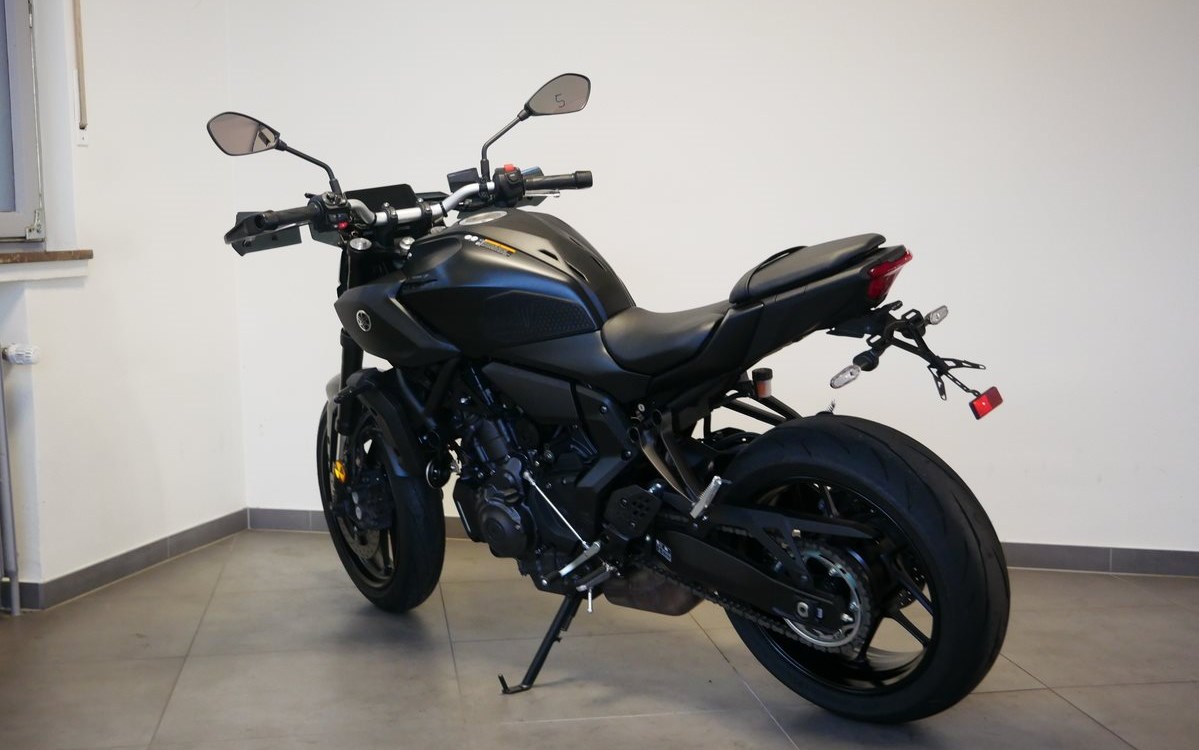 Angebot Yamaha MT-07