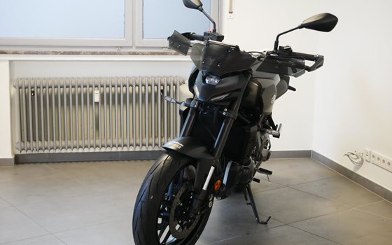 Gebrauchtmotorrad Yamaha MT-07 - Bild 2