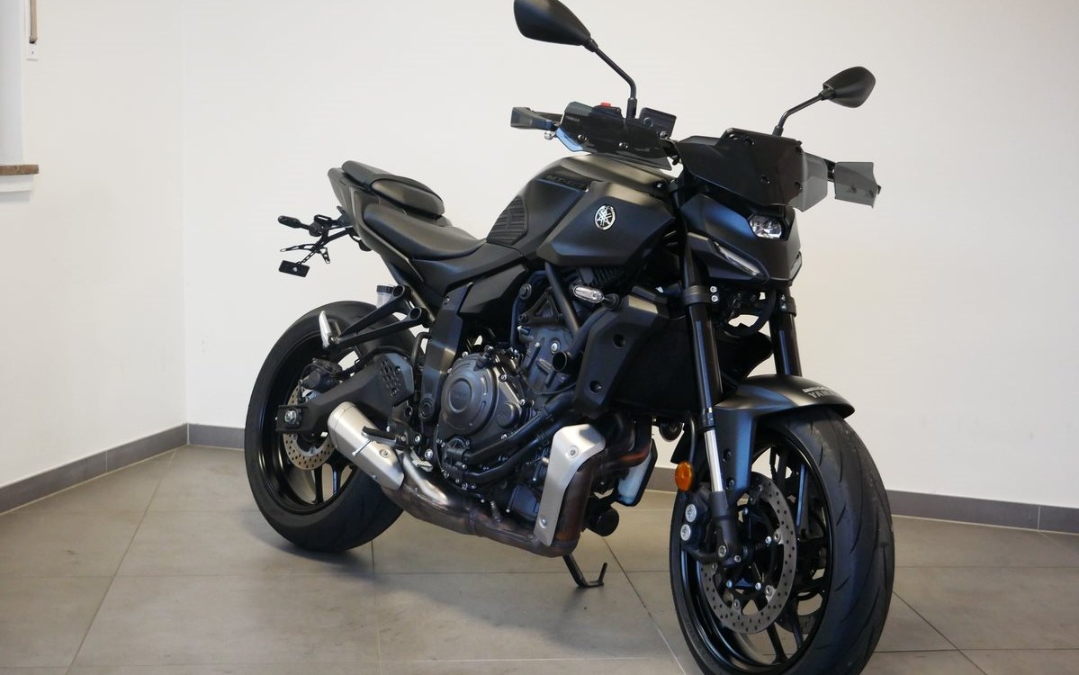 Angebot Yamaha MT-07
