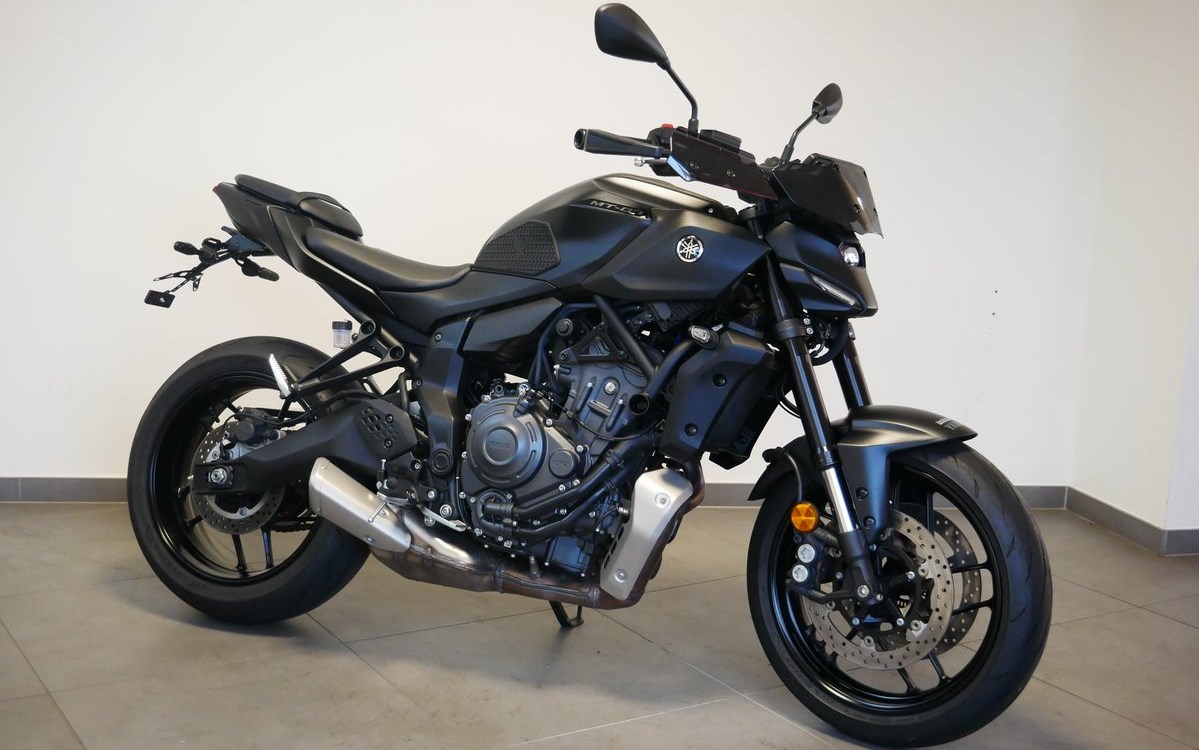 Angebot Yamaha MT-07