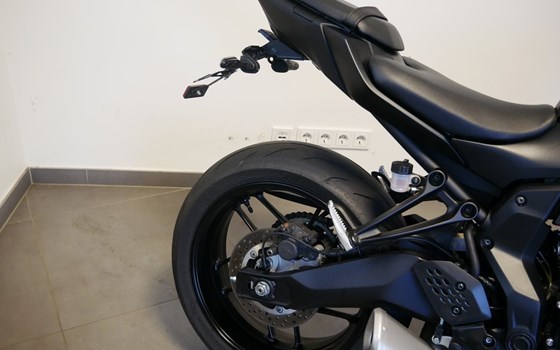 Gebrauchtmotorrad Yamaha MT-07 - Bild 8