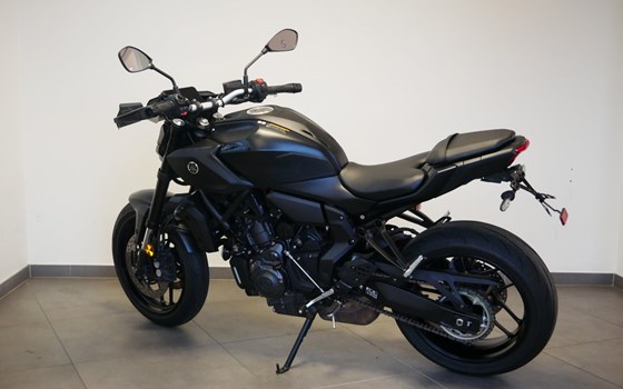 Gebrauchtmotorrad Yamaha MT-07 - Bild 9