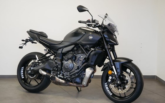 Gebrauchtmotorrad Yamaha MT-07 Y-AMT - Bild 1
