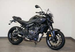 Gebrauchte Yamaha MT-07 Y-AMT