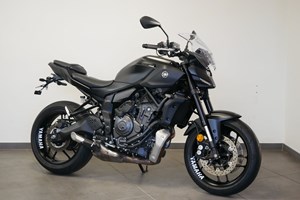 Angebot Yamaha MT-07 Y-AMT