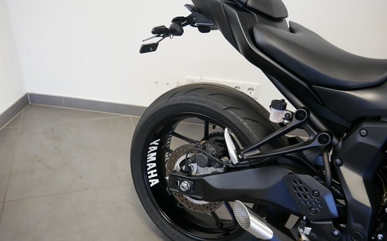 Gebrauchtmotorrad Yamaha MT-07 Y-AMT - Bild 10