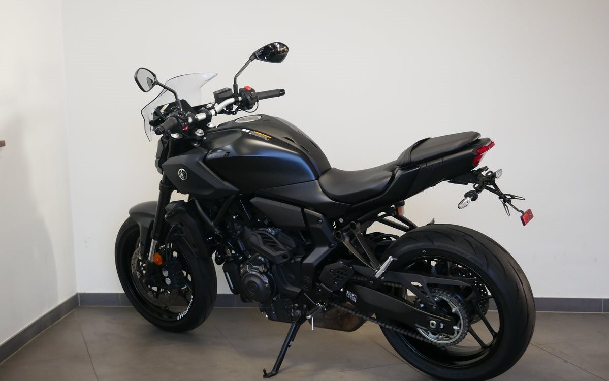 Angebot Yamaha MT-07 Y-AMT