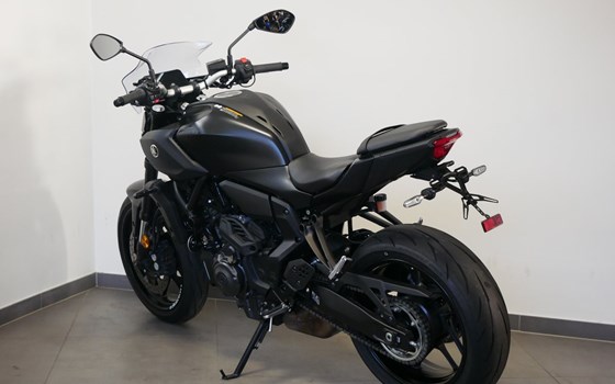 Gebrauchtmotorrad Yamaha MT-07 Y-AMT - Bild 12