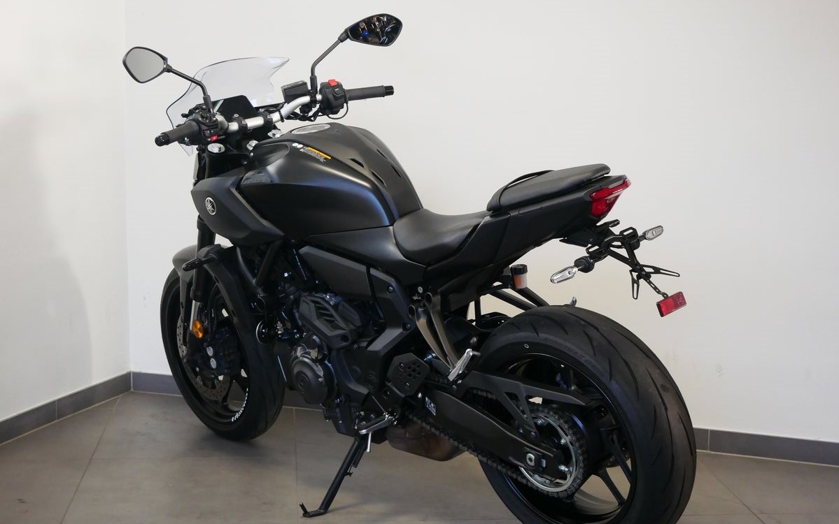 Angebot Yamaha MT-07 Y-AMT