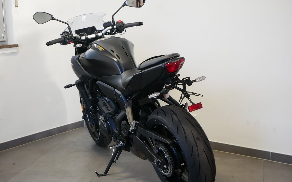 Angebot Yamaha MT-07 Y-AMT