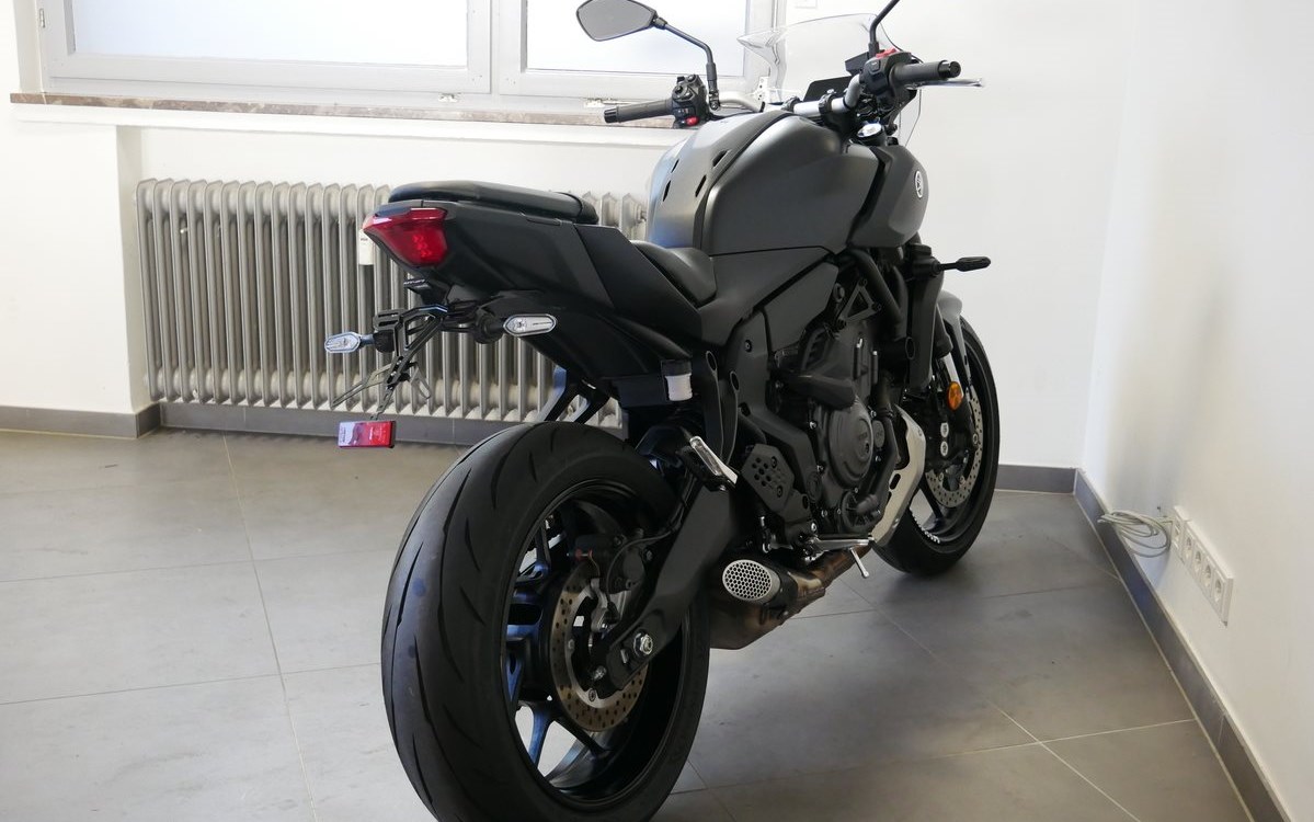 Angebot Yamaha MT-07 Y-AMT