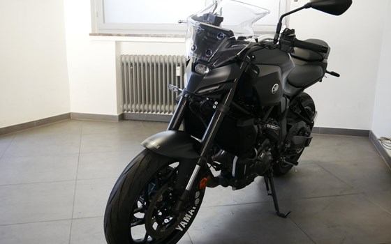 Gebrauchtmotorrad Yamaha MT-07 Y-AMT - Bild 2
