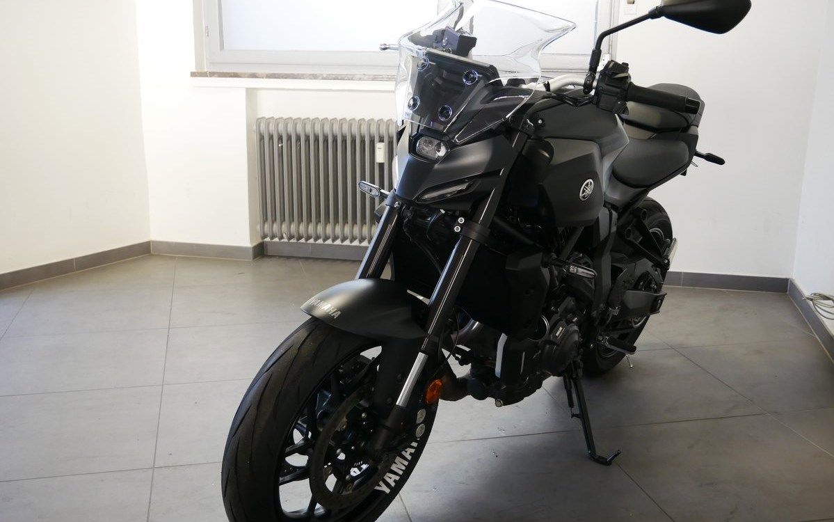 Angebot Yamaha MT-07 Y-AMT