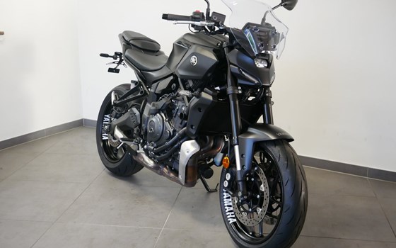 Gebrauchtmotorrad Yamaha MT-07 Y-AMT - Bild 3