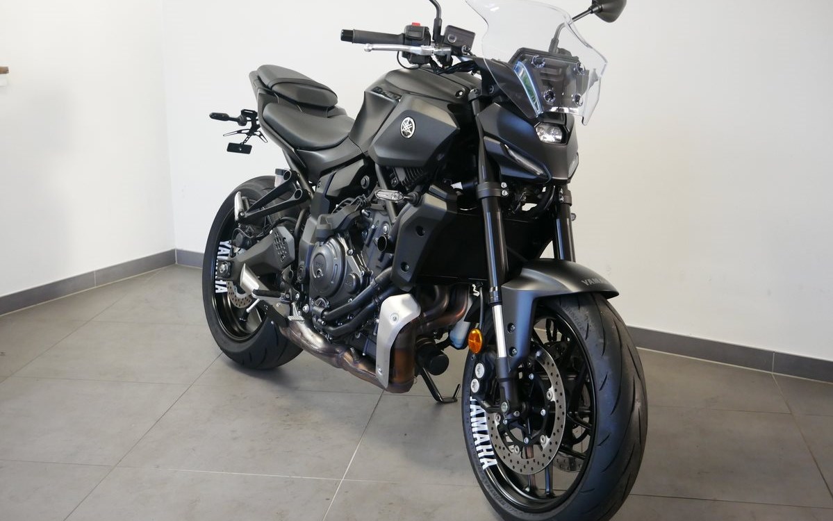 Angebot Yamaha MT-07 Y-AMT