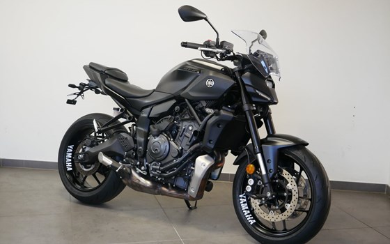 Gebrauchtmotorrad Yamaha MT-07 Y-AMT - Bild 4