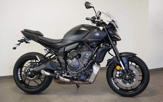 Gebrauchtmotorrad Yamaha MT-07 Y-AMT - Bild 5
