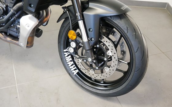 Gebrauchtmotorrad Yamaha MT-07 Y-AMT - Bild 6