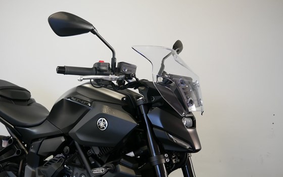 Gebrauchtmotorrad Yamaha MT-07 Y-AMT - Bild 7