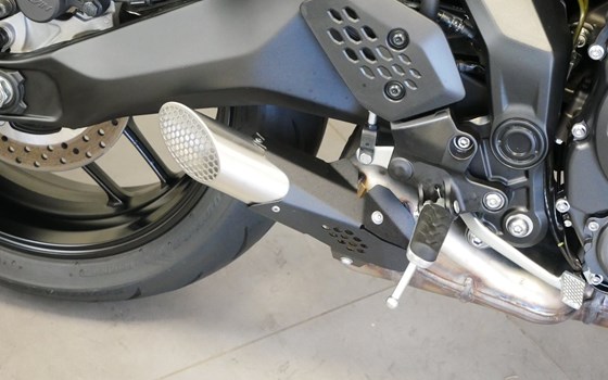 Gebrauchtmotorrad Yamaha MT-07 Y-AMT - Bild 9