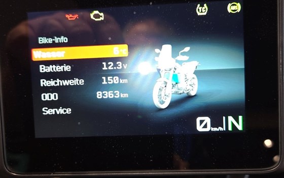 Gebrauchtmotorrad KTM 790 Adventure - Bild 3